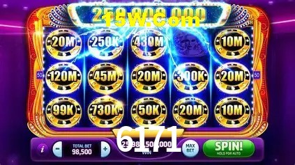 Biblioteca de slots populares na 6171