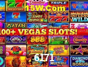 Jogos de Slot 6171